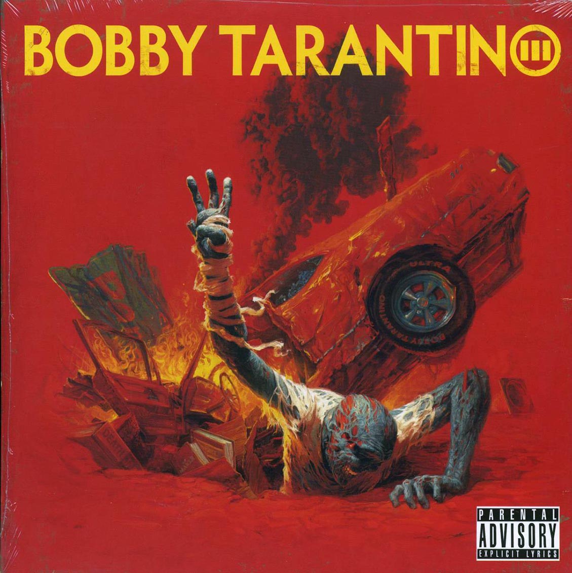 Logic - Bobby Tanatino III [New Vinyl LP]