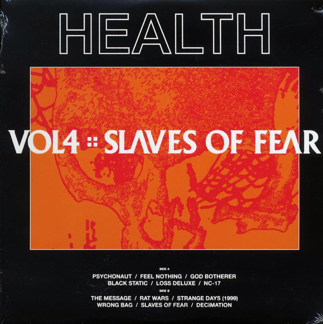 Health - Volume 4: Slaves Of Fear [New] [New Vinyl]