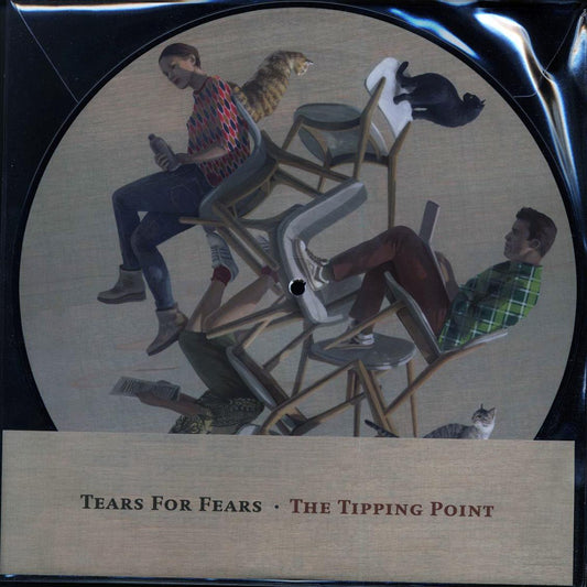 Tears For Fears - The Tipping Point (picture disc) [New Vinyl LP]