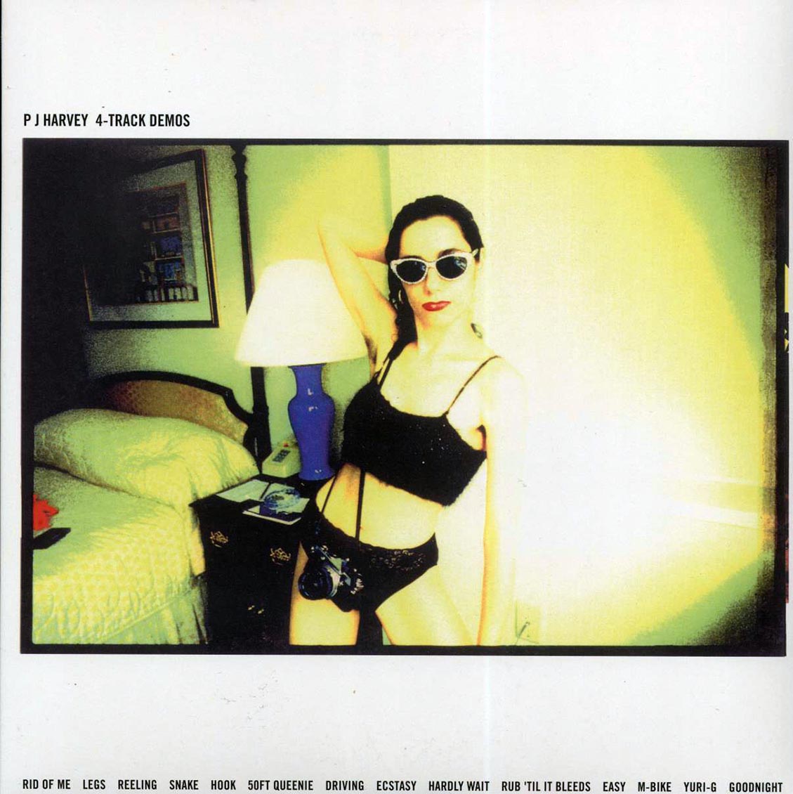 PJ Harvey - 4-Track Demos (180g) [New] [New Vinyl]