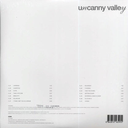 Coin - Uncanny Valley [New Vinyl LP]