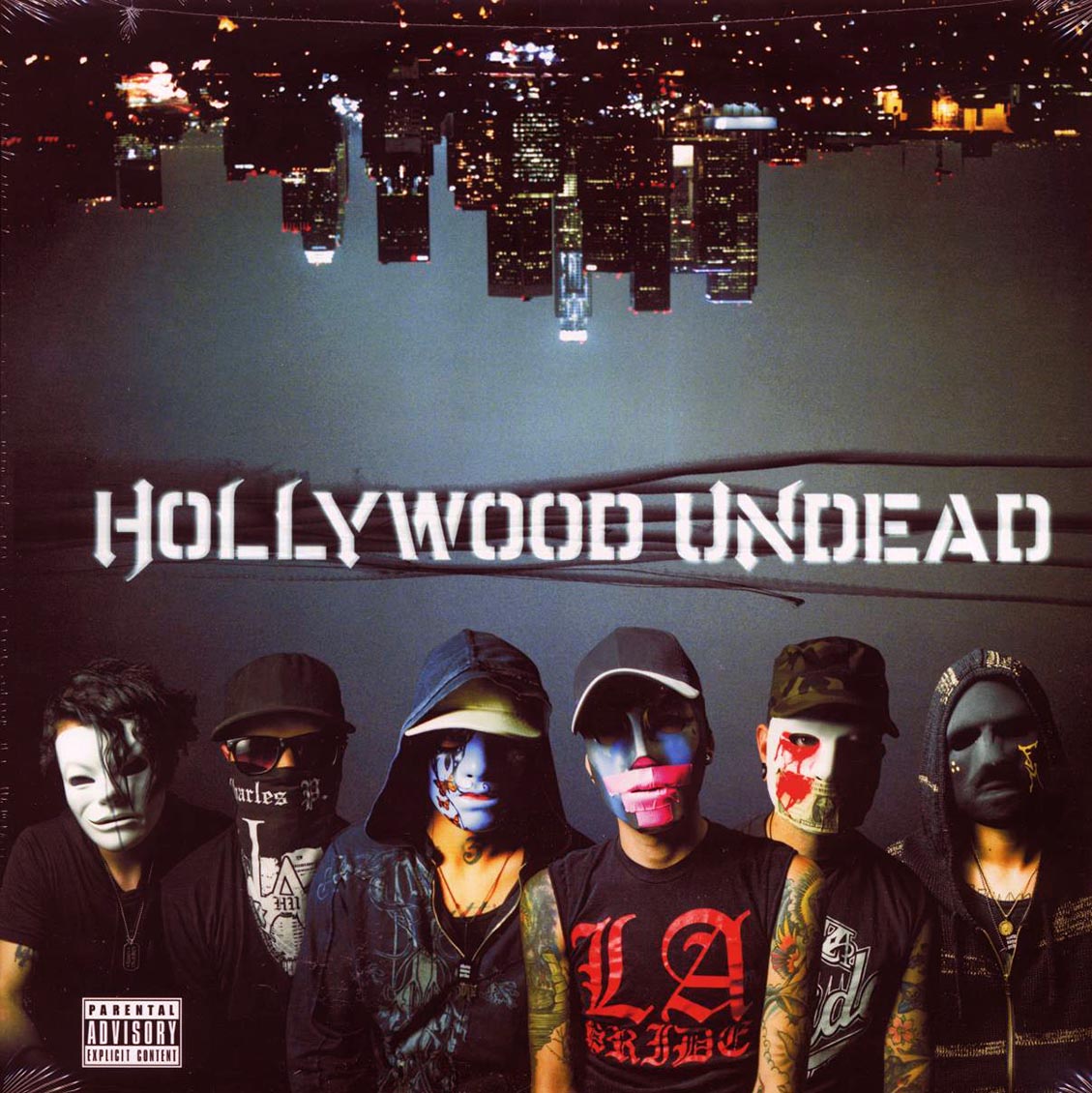 Hollywood Undead - Swan Songs (10th Anniv. Ed.) (2xLP) [New]