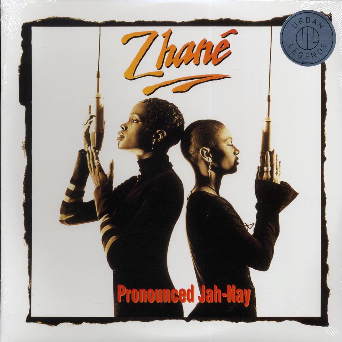Zhane - Pronounced Jay-Nay (2019 PRESS) (2xLP) [New Vinyl Record LP]