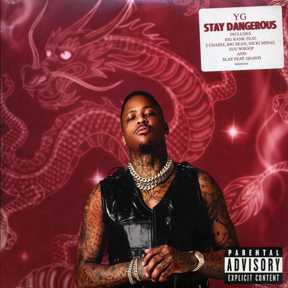 YG - Stay Dangerous (2018 PRESS) (2xLP) [New Vinyl LP]