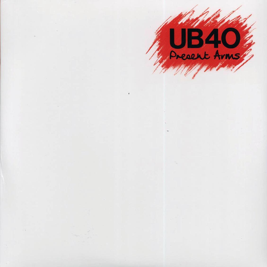 UB40 - Present Arms: Deluxe Edition (2015 PRESS) (2xLP) (180g) [New Vinyl LP]
