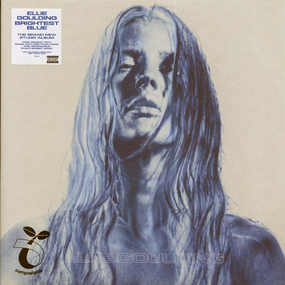 Ellie Goulding - Brightest Blues (2xLP) [New Vinyl LP]