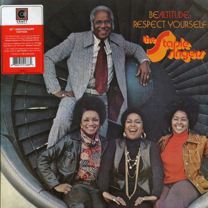 The Staple Singers - Be Altitude: Respect Yourself (50th Anniv. Ed.) (180g) [New Vinyl LP]