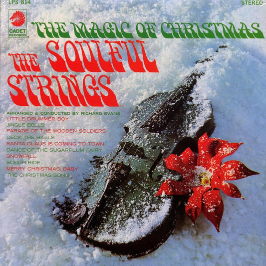 The Soulful Strings - The Magic Of Christmas [New Vinyl Record LP]