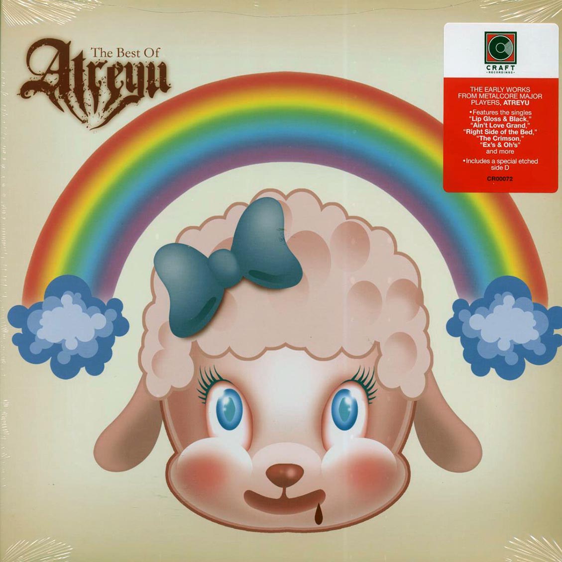 Atreyu - The Best Of (2xLP) [New]