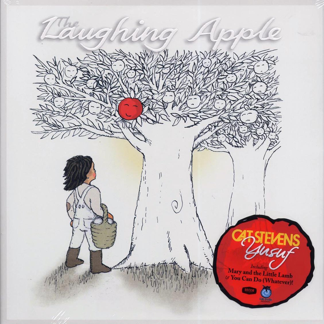 Cat Stevens - The Laughing Apple (2xLP) [New]