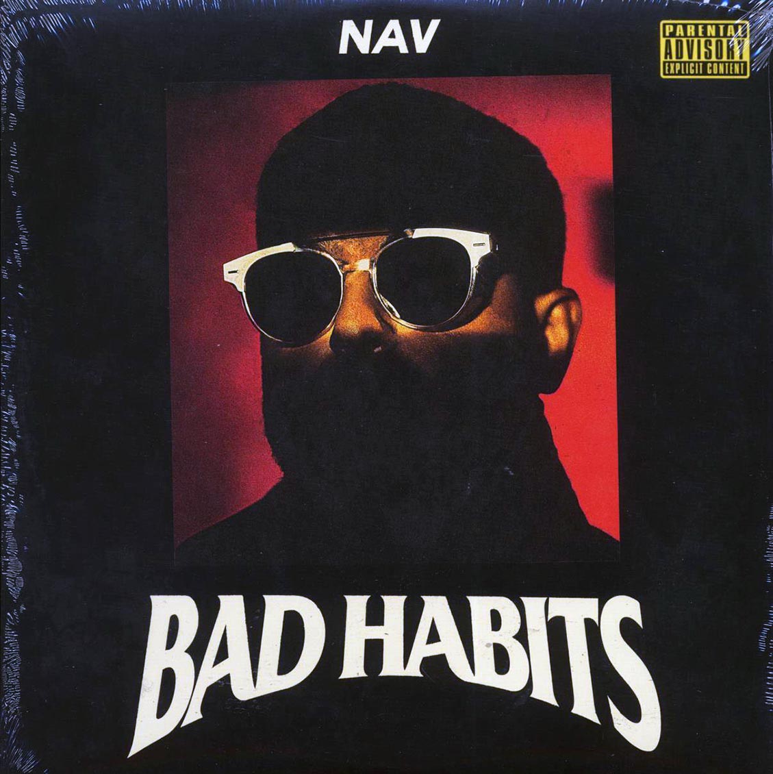 NAV - Bad Habits (2xLP) [New Vinyl LP]