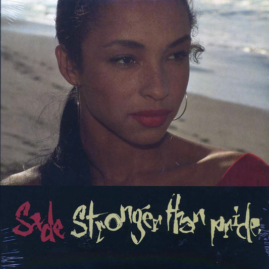 Sade - Stronger Than Pride (180g) [New] [New Vinyl]
