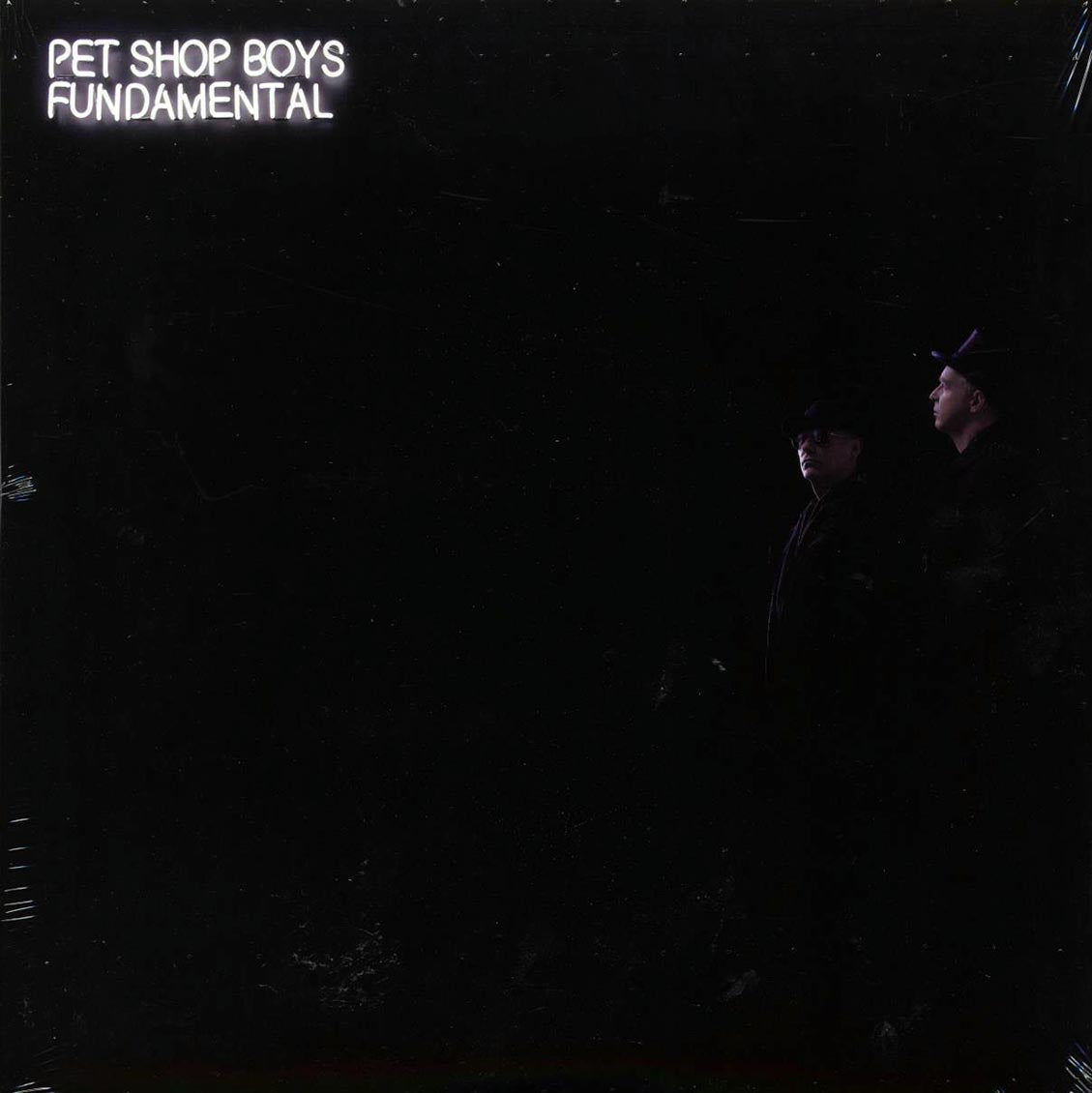 Pet Shop Boys - Fundamental (180g) (remastered) [New Vinyl LP]