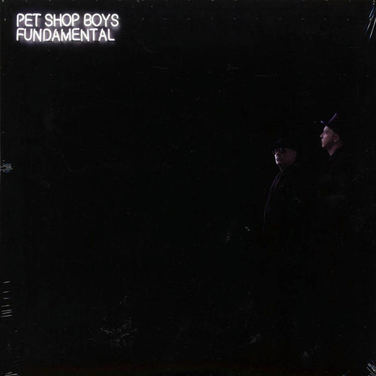 Pet Shop Boys - Fundamental (180g) (remastered) [New Vinyl LP]
