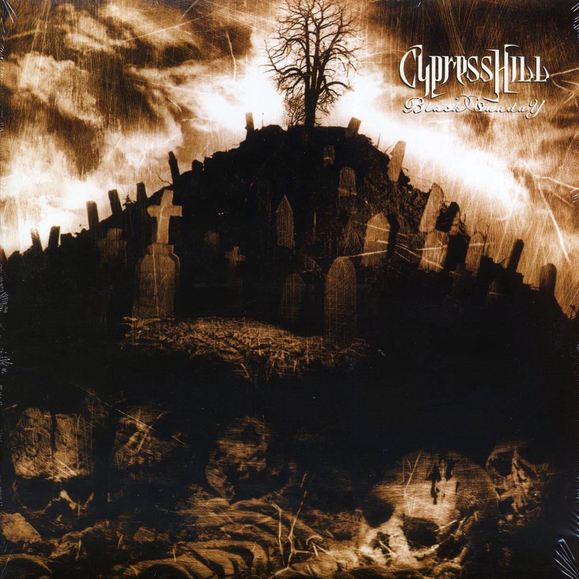 Cypress Hill - Black Sunday (2xLP) (180g) [New]