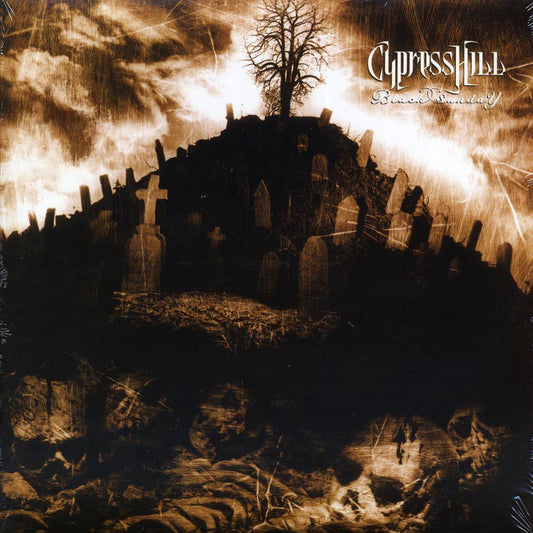 Cypress Hill - Black Sunday (2xLP) (180g) [New]