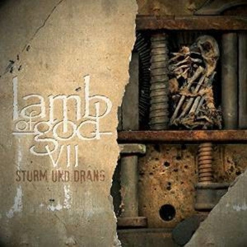 Lamb Of God - Vii: Sturm Und Drang [CD]