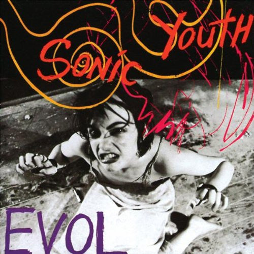 Sonic Youth - Evol [LP] [New Vinyl]