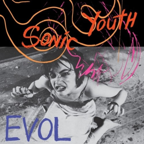 Sonic Youth - Evol [CD] [New CD]