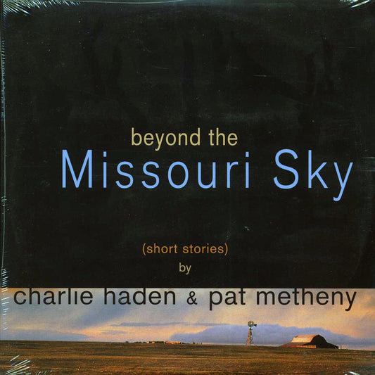 Charlie Haden, Pat Metheny - Beyond The Missouri Sky: Short Stories (2xLP) [New]
