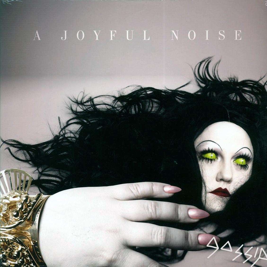 Gossip - A Joyful Noise [New Vinyl LP]