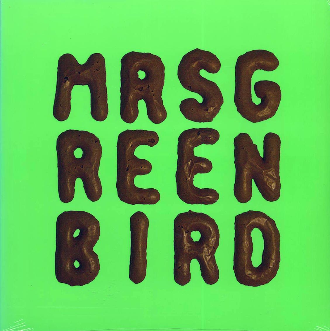Mrs. Greenbird - Mrs. Greenbird (180g) [New Vinyl LP]