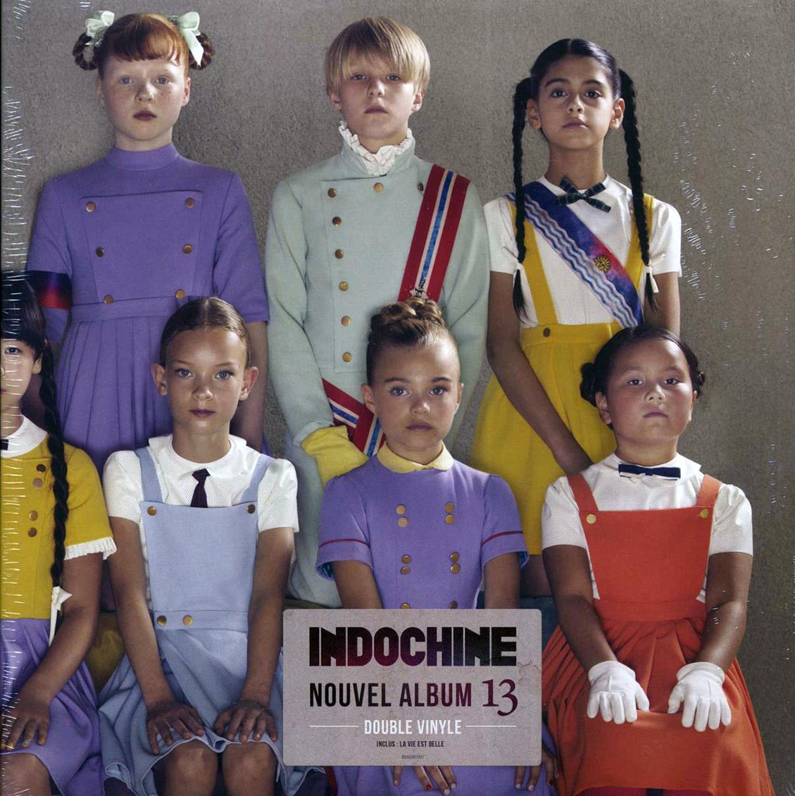 Indochine - 13 (2xLP) [New] [New Vinyl]
