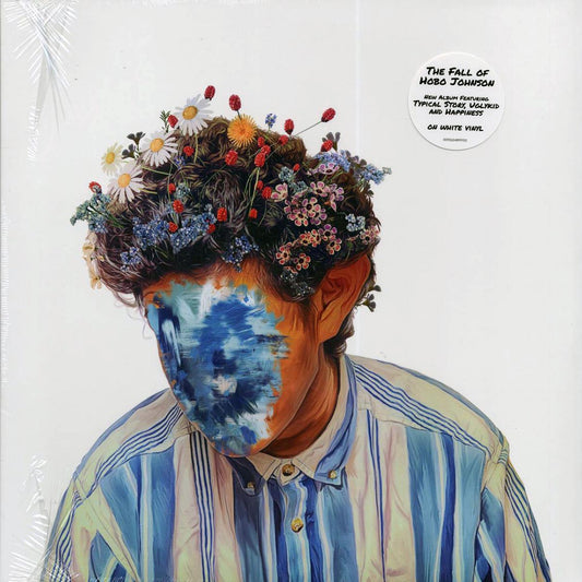 Hobo Johnson - The Fall Of Hobo Johnson (white vinyl) [New Vinyl LP]