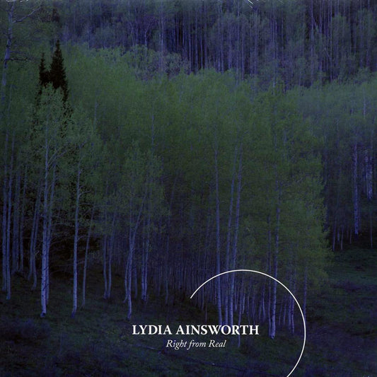 Lydia Ainsworth - Right From Real [New Vinyl LP]