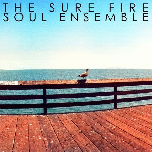 Sure Fire Soul Ensemble - Sure Fire Soul Ensemble [LP] [New Vinyl]