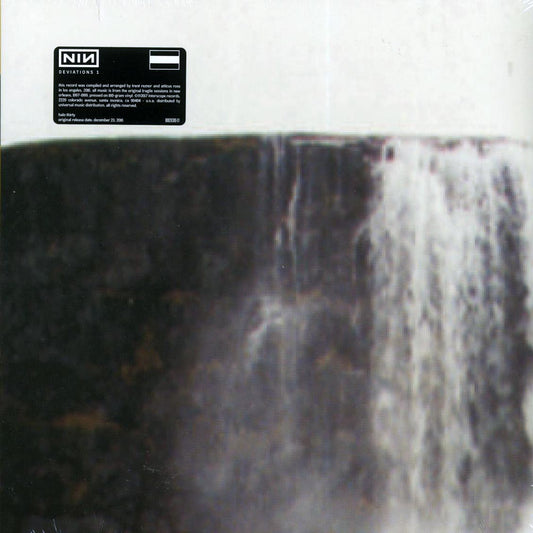 Nine Inch Nails - The Fragile: Deviations 1 (ltd. ed.) (4xLP) (180g) (remastered) [New Vinyl LP]