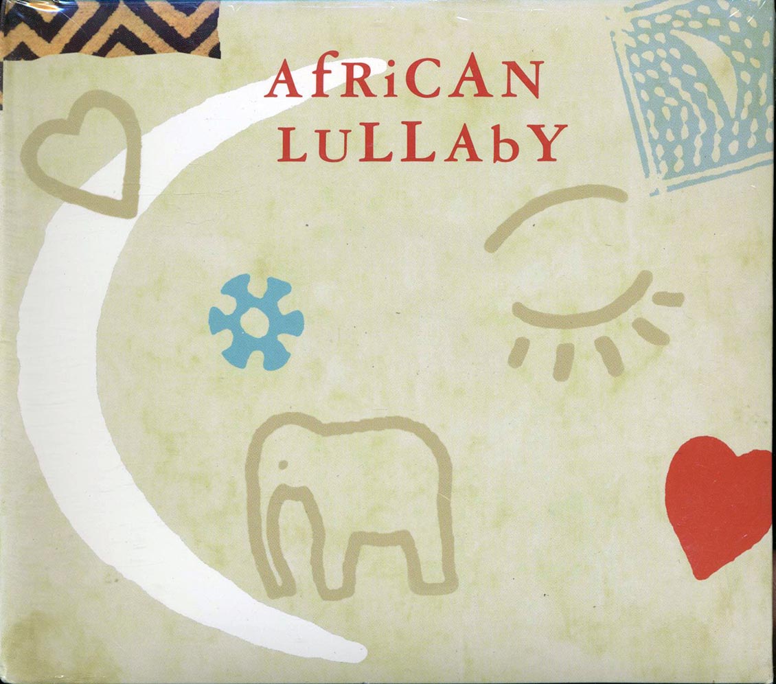 Ladysmith Black Mambazo, Kemi Akanni, Ayub Ogata, Etc. - African Lullaby (incl. large booklet) [New CD]