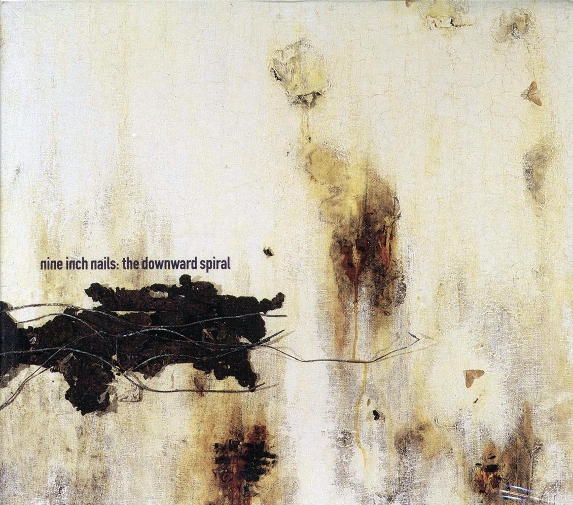 Nine Inch Nails - The Downward Spiral (incl. large booklet) [New] [New CD]
