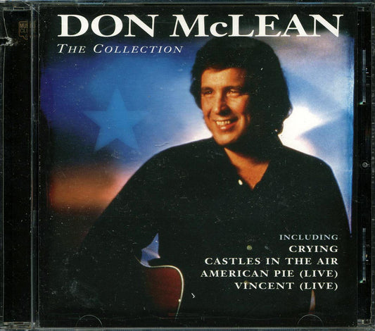 Don McLean - The Collection [New CD]