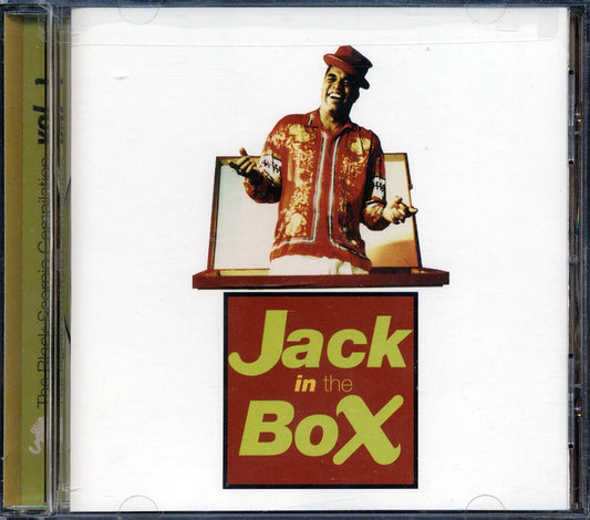 Garnett Silk, General Trees, Chaka Demus & Pliers, Etc. - Jack In The Box: The Black Scorpio Compilation Volume 1 [New CD]