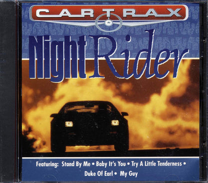 Ben E King, Mary Wells, Dobie Gray, The Drifters, Etc. - Car Trax: Night Rider [New CD]