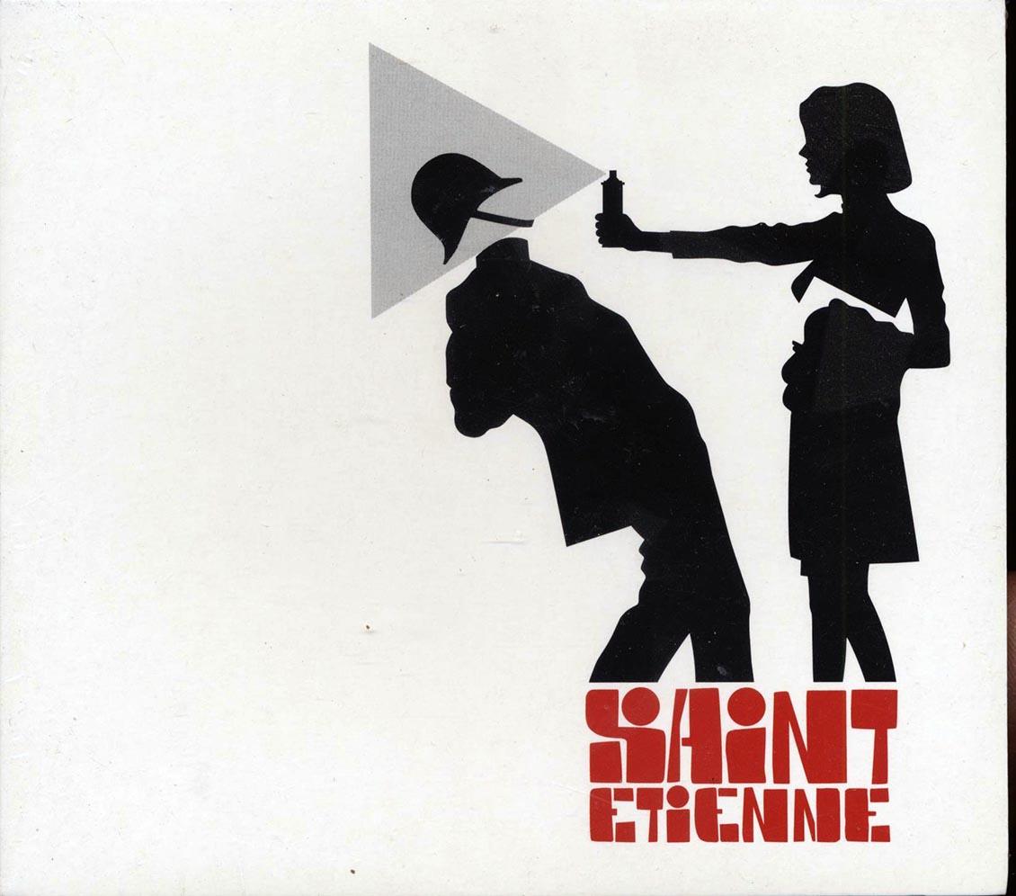 Saint Etienne - Action [New CD]