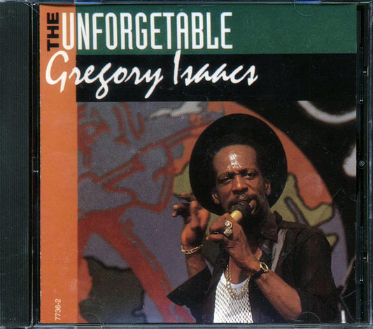 Gregory Isaacs - Unforgettable [New CD]
