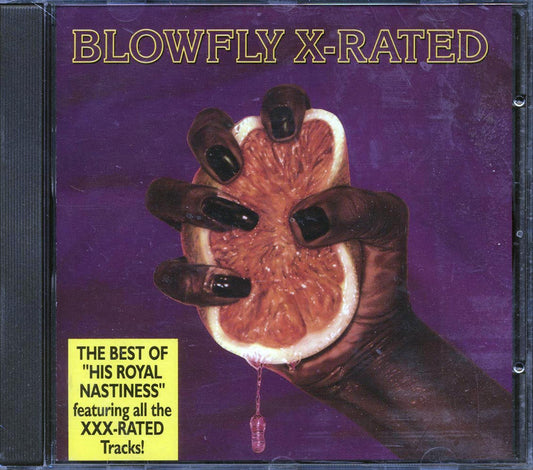 Blowfly - X-Rated [New CD]