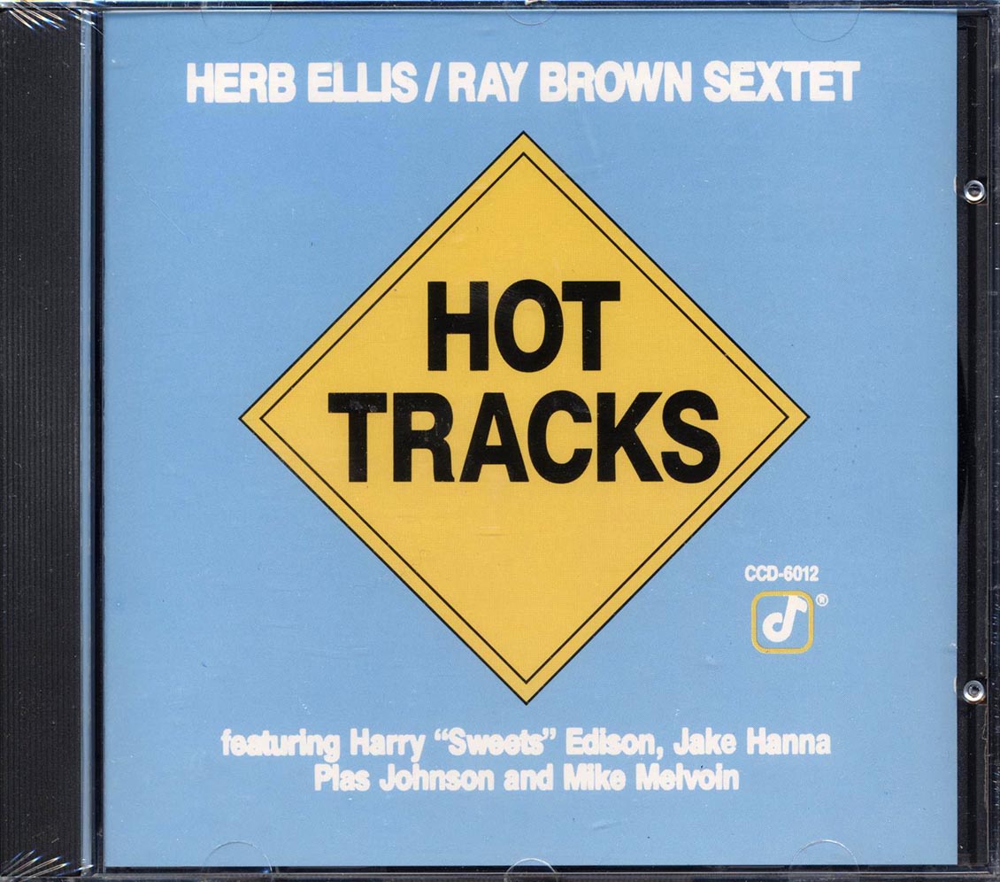 Herb Ellis, Ray Broan Sextet - Hot Tracks [New CD]