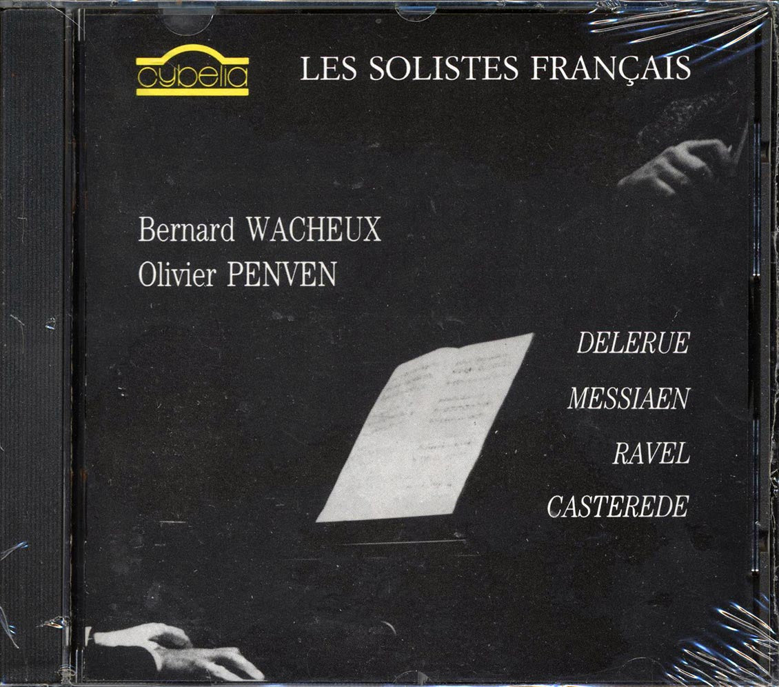 Les Solistes Francais - Duo Wacheux-Penven [New CD]