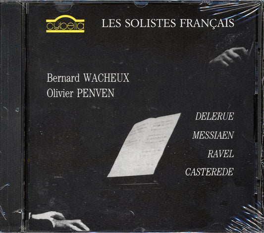 Les Solistes Francais - Duo Wacheux-Penven [New CD]