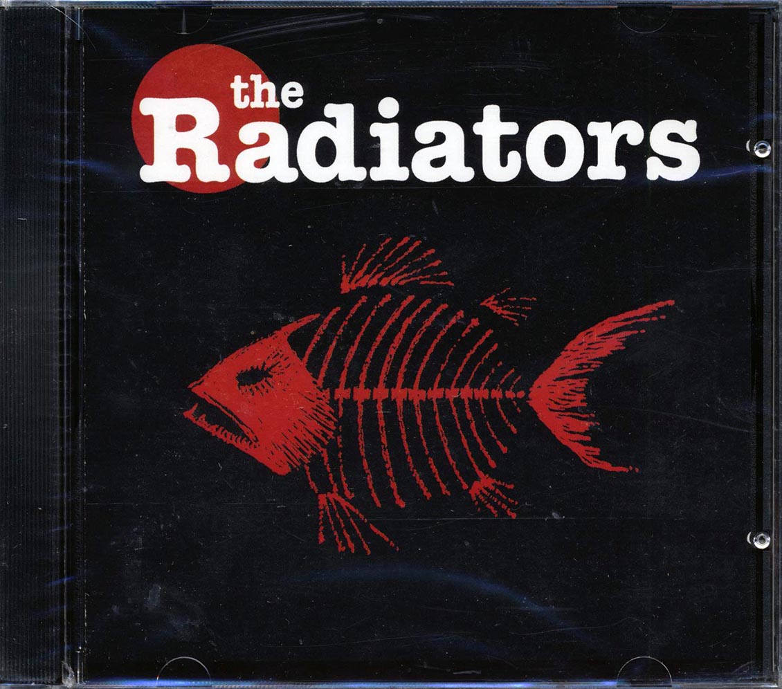The Radiators - The Radiators [New CD]