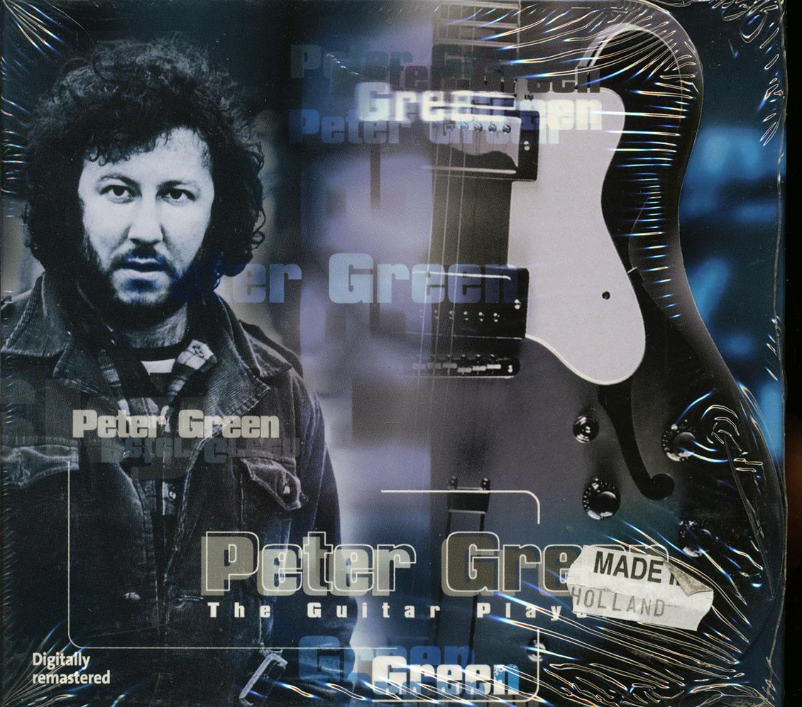 Peter Green - The Guitar Player (remastered) [New CD]