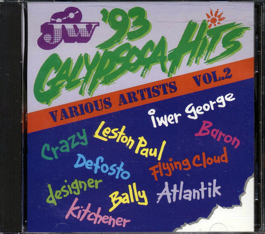 Baron, Iwer George, Kitchener, Etc. - '93 Calypso Hits [New]