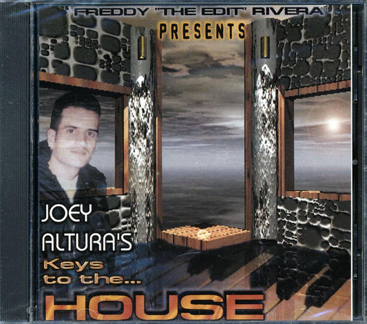 Joey Altura - Keys To The House [New CD]