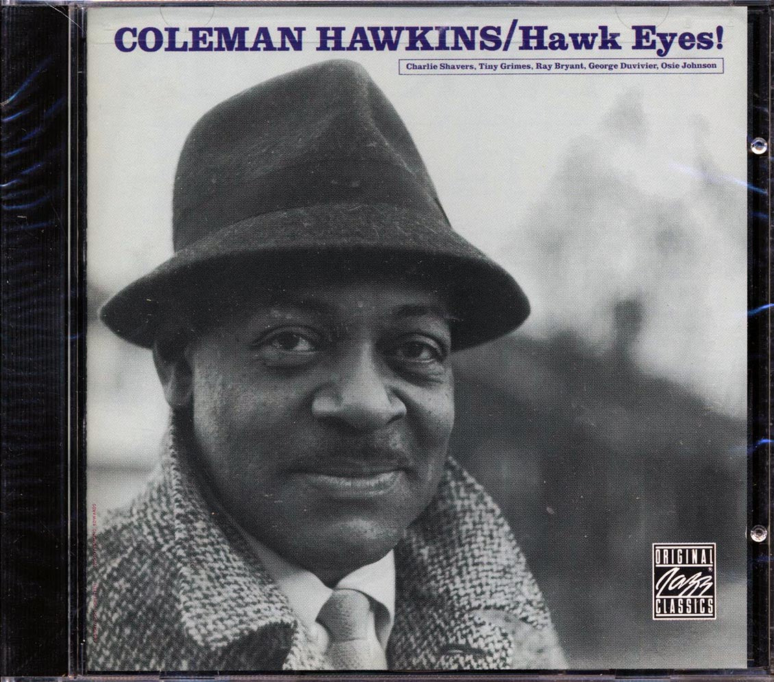 Coleman Hawkins - Hawk Eyes! [New CD]