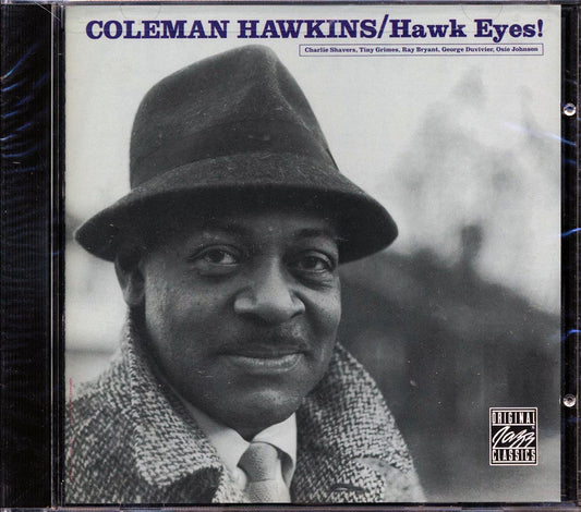 Coleman Hawkins - Hawk Eyes! [New CD]
