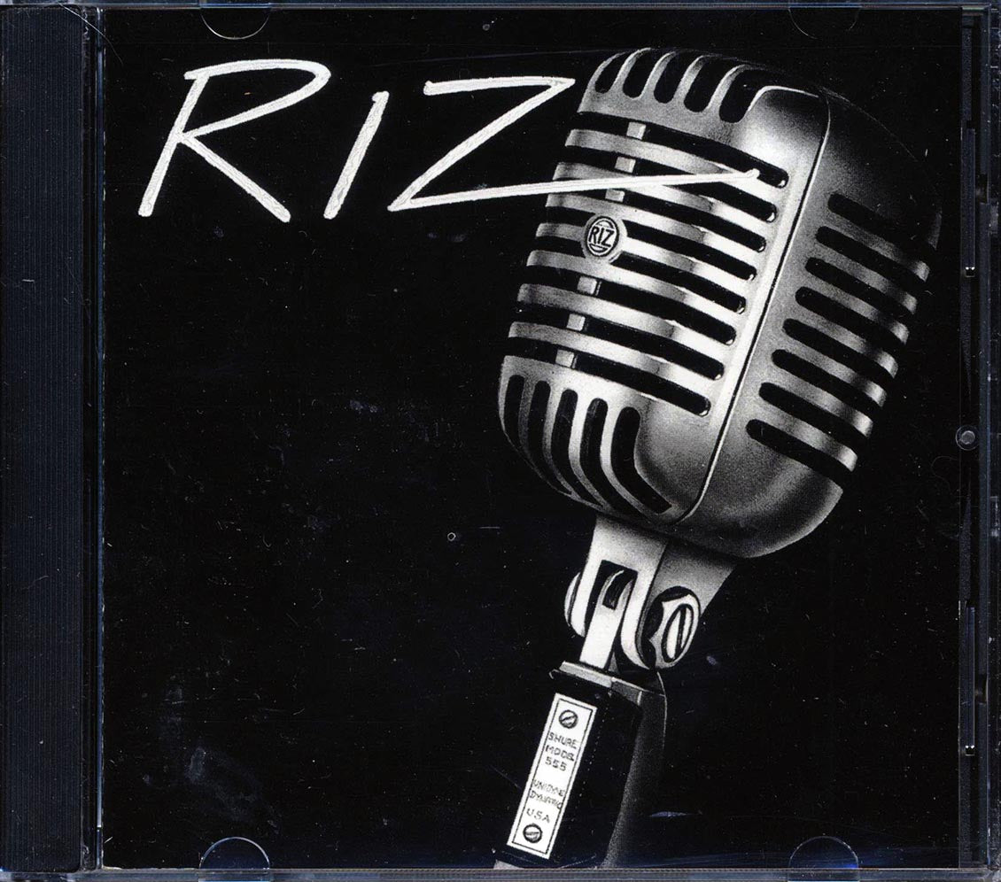 Riz - Riz [New CD]