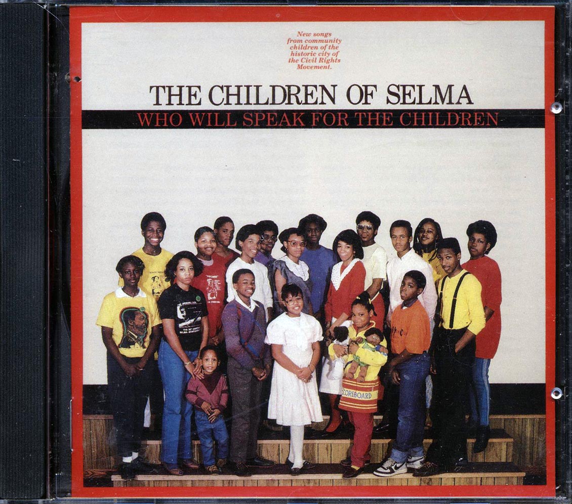 The Children Of Selma - Who Will Speak For The Children [New CD]